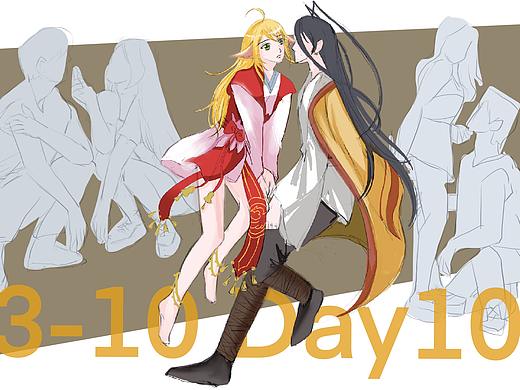 #速寫60天挑戰(zhàn)賽#day10@速寫班長(zhǎng) ???（個(gè)人主頁(yè)-ZNTg0NDQ0Njg=） - 創(chuàng)作習(xí)作 - 站酷設(shè)計(jì)師Z046506895原創(chuàng)素材 - 站酷ZCOOL