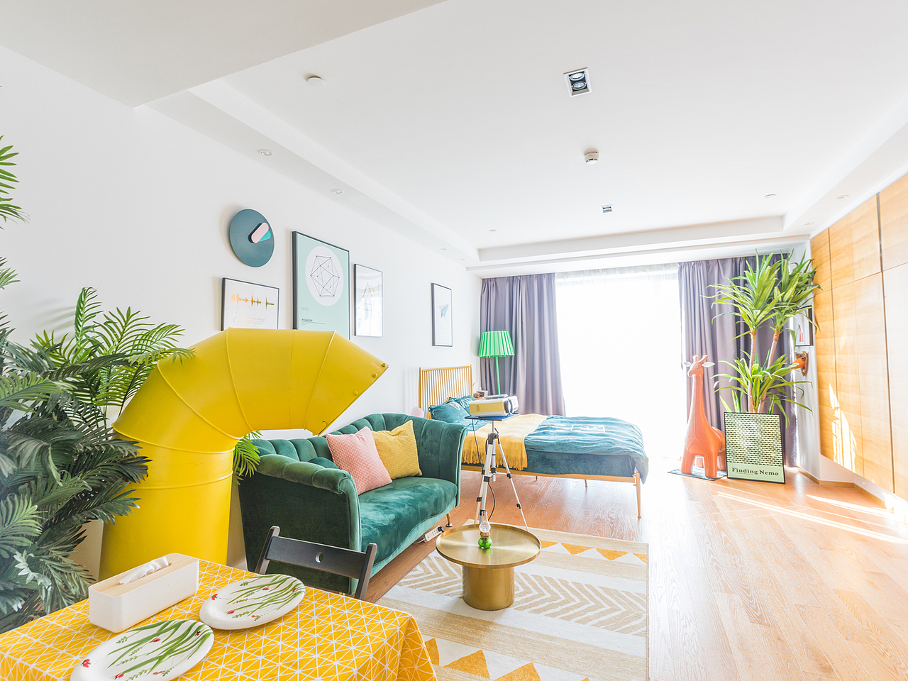 【民宿摄影】日系清新民宿（图ZMTA4NDc3Mzk2） - 环境/建筑摄影 - 站酷设计师小王子shine原创素材 - 站酷ZCOOL