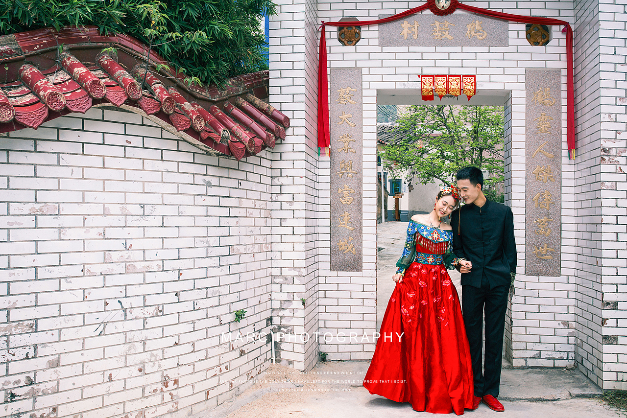 愿你们携手余生长伴