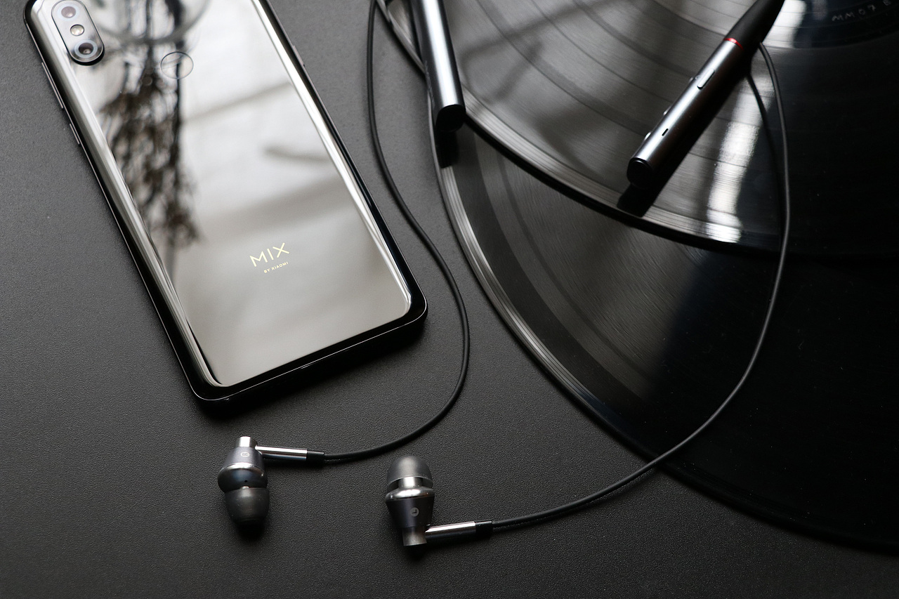 万魔三单元蓝牙耳机