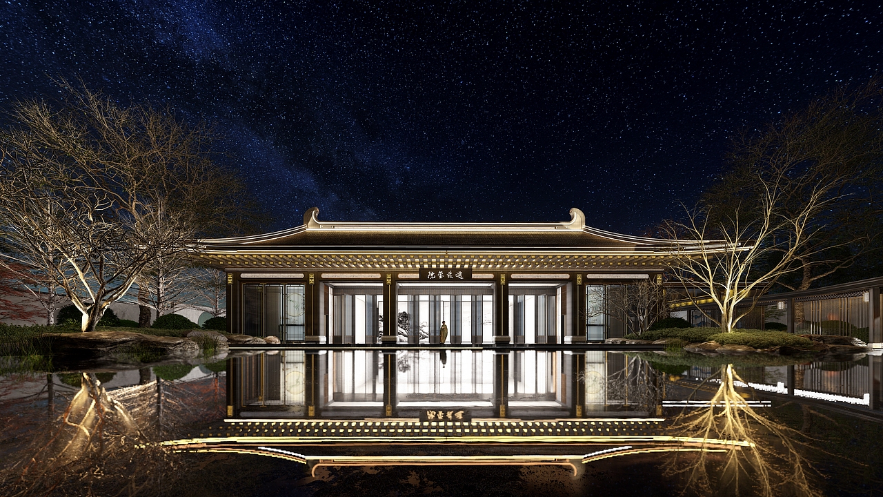 Lumion示范区效果图（图ZMjIwOTM3NTg4） - 景观设计 - 站酷设计师景观设计郭大帅原创素材 - 站酷ZCOOL