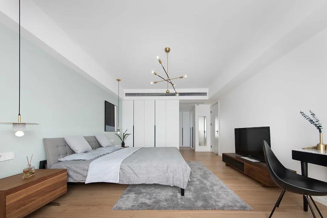 高颜值的卧室,总有一款适合你的!