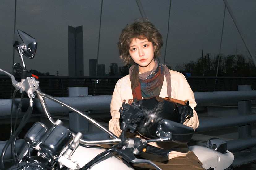 这么酷的只会出现在动漫