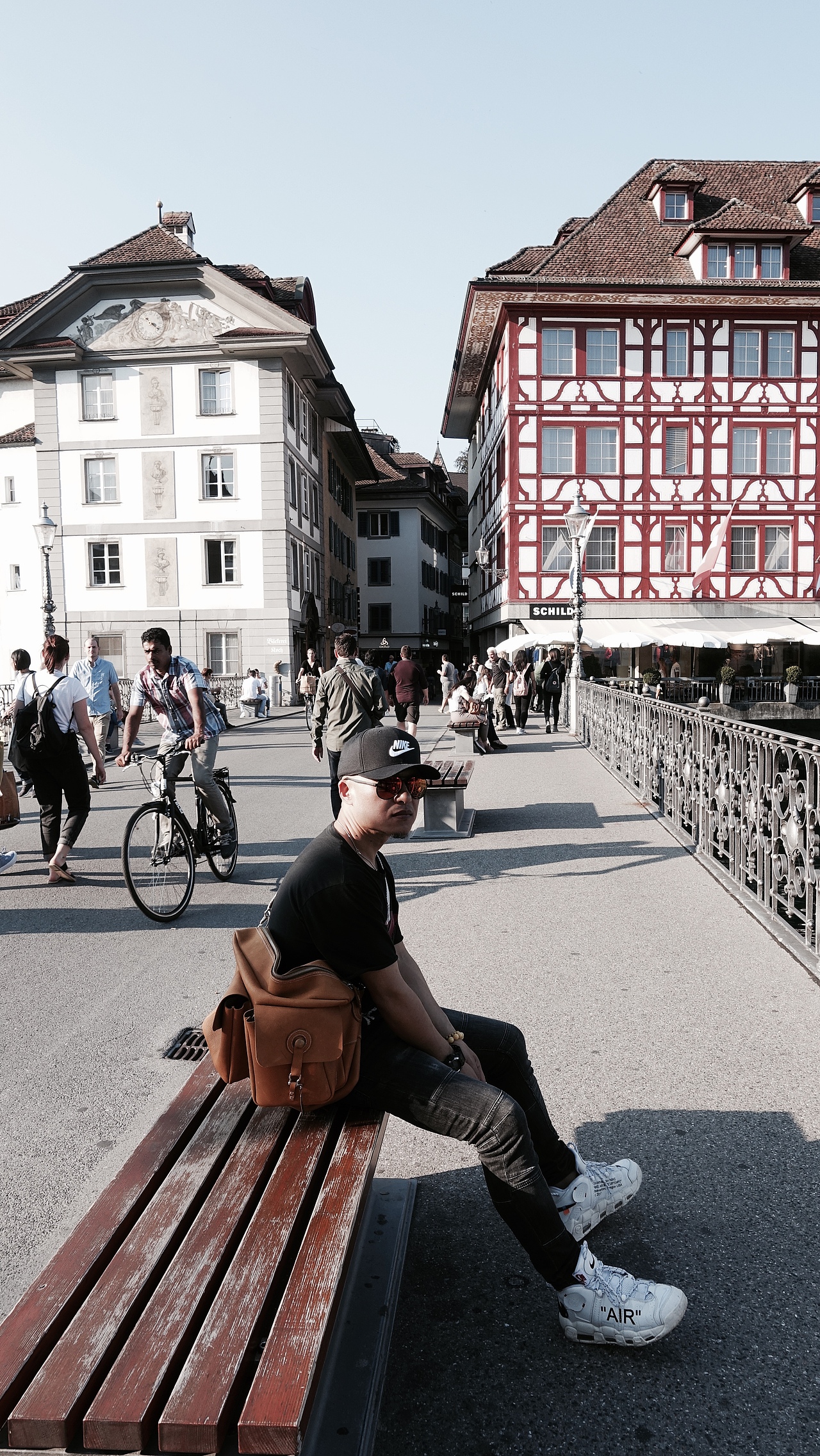 做个背包去旅行