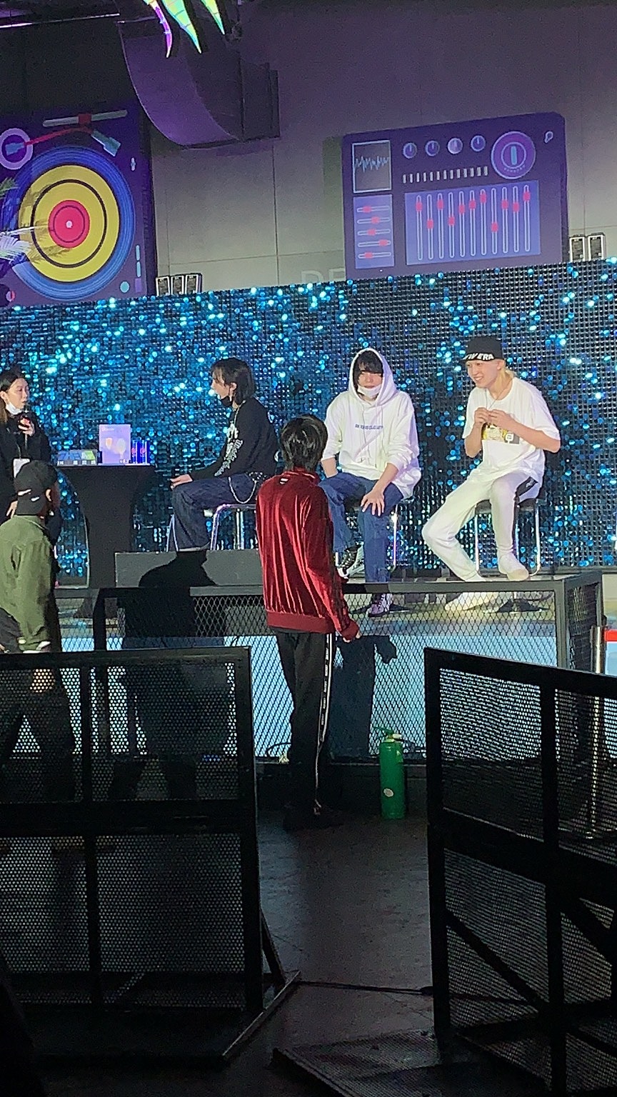 明日之子「去浪,2021」线上音乐会