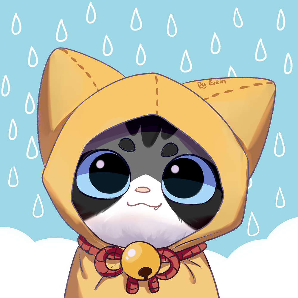 comey科米2021节日摸鱼