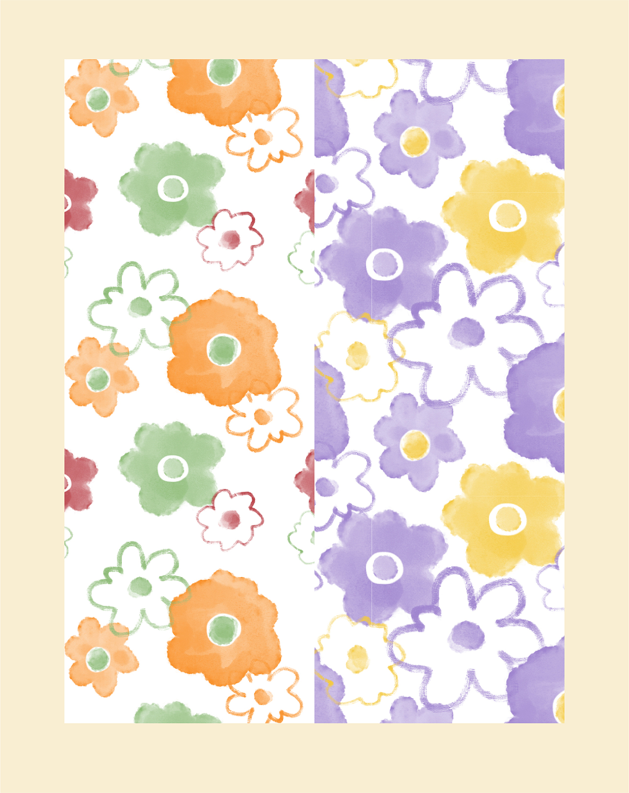 图案设计‖童装设计（图ZMzA2ODY0NjQ0） - 其他服装 - 站酷设计师绒绒Rr原创素材 - 站酷ZCOOL