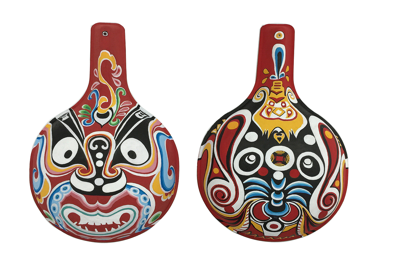 蜡染 马勺（图ZNjMwMDU2MjA=） - 其他手工艺 - 站酷设计师lican12345原创素材 - 站酷ZCOOL