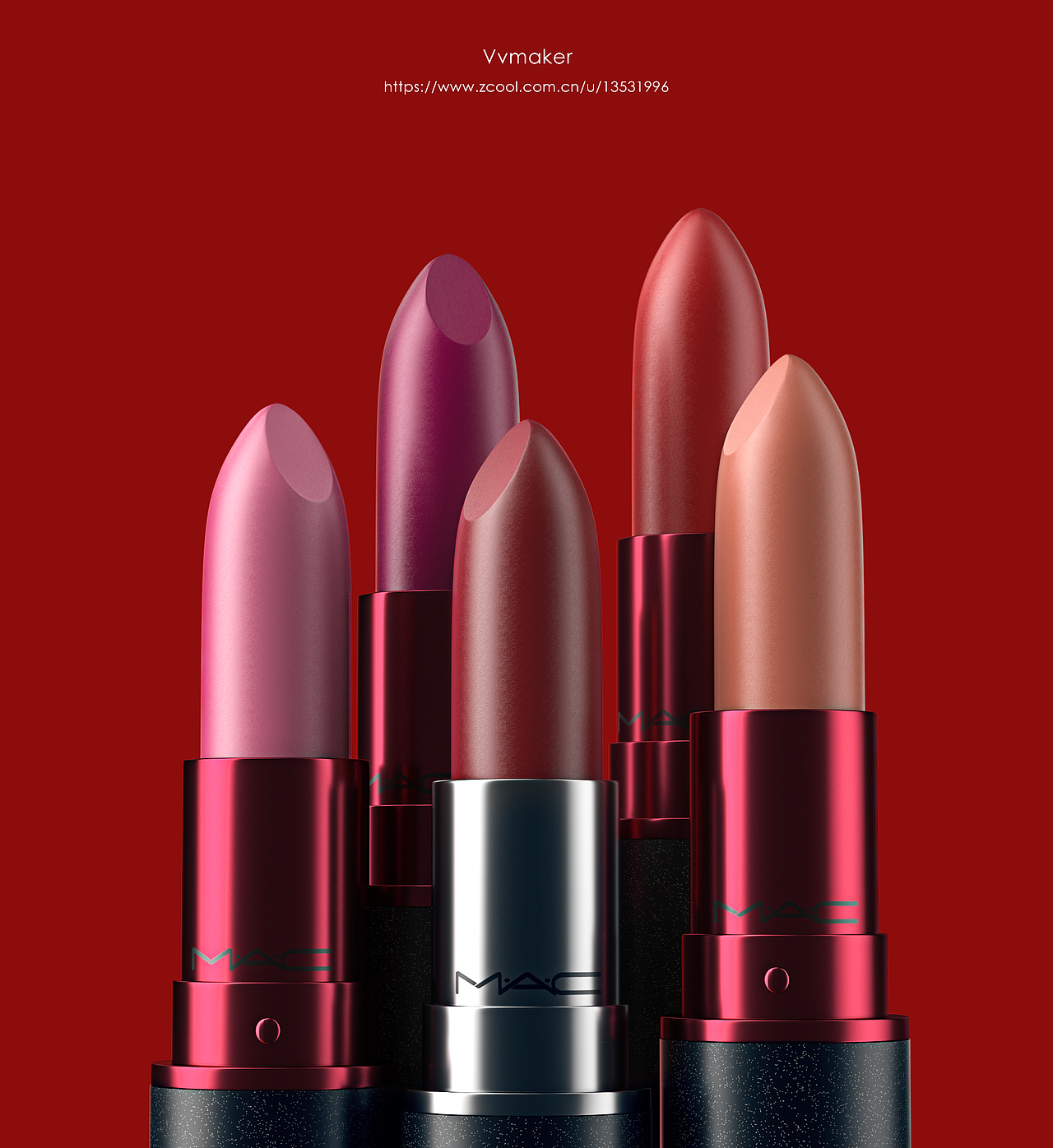 很久前的练习(产品渲染)