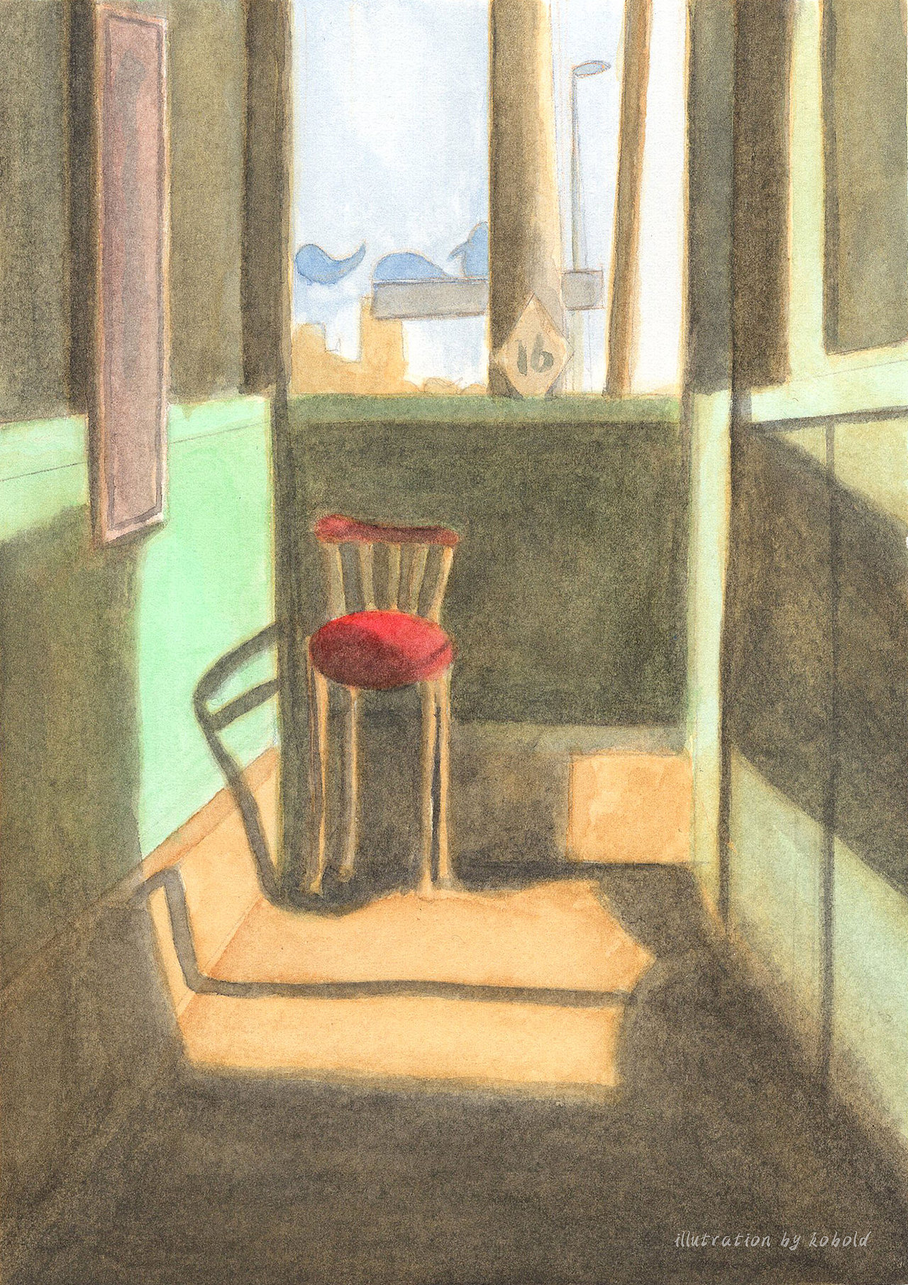 2021年的一些手绘（图ZMjkzMjgxMzQ0） - 创作习作 - 站酷设计师kobold_原创素材 - 站酷ZCOOL