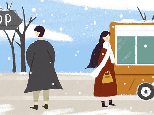 你，还好吗（个人主页-ZNDEyMDI2Njg=） - 创作习作 - 站酷设计师紫依恋原创素材 - 站酷ZCOOL