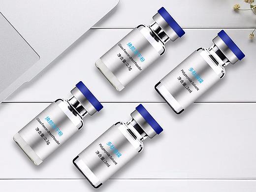 花靡焕颜冻干粉+多肽溶媒