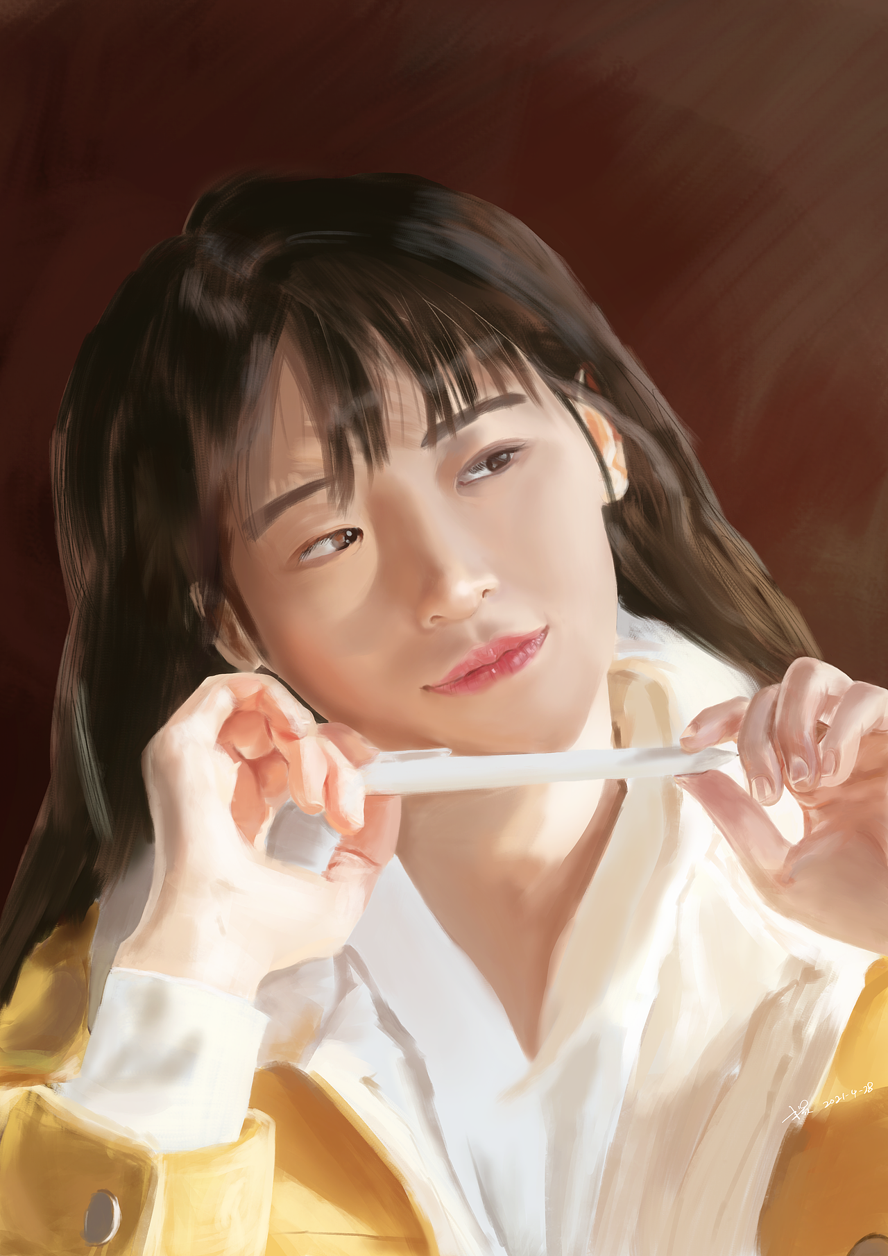 厚涂（图ZMjUzMDA2MTgw） - 创作习作 - 站酷设计师Marco124原创素材 - 站酷ZCOOL