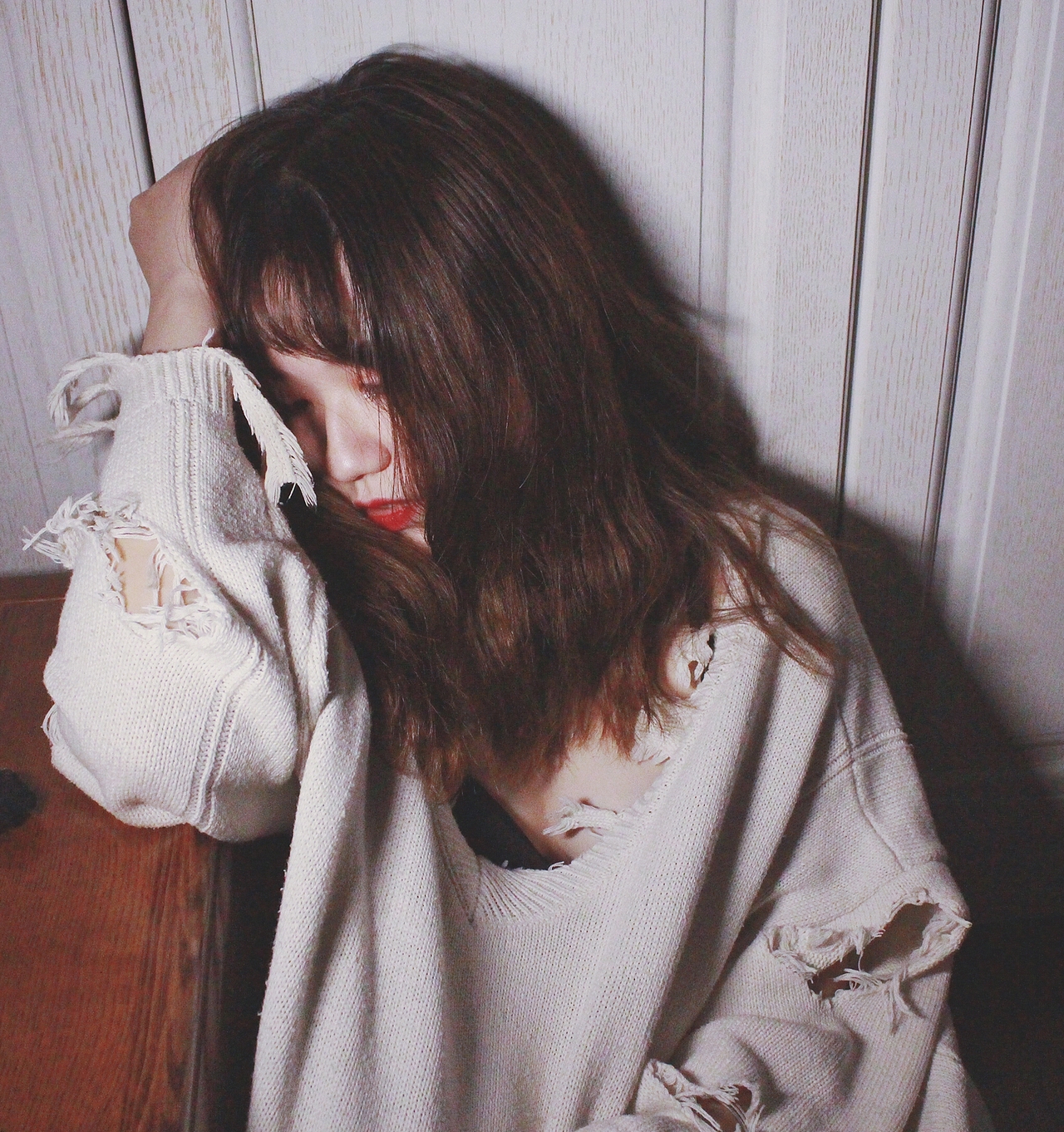 作为爱好的人像摄影的处女座[z真牛][billd飞吻]（图ZMTA3NDU4OTY4） - 人像摄影 - 站酷设计师你叫我起床原创素材 - 站酷ZCOOL