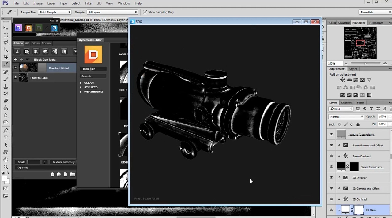 UE4游戏武器开发流程教学-25集(附工程源文件下载)