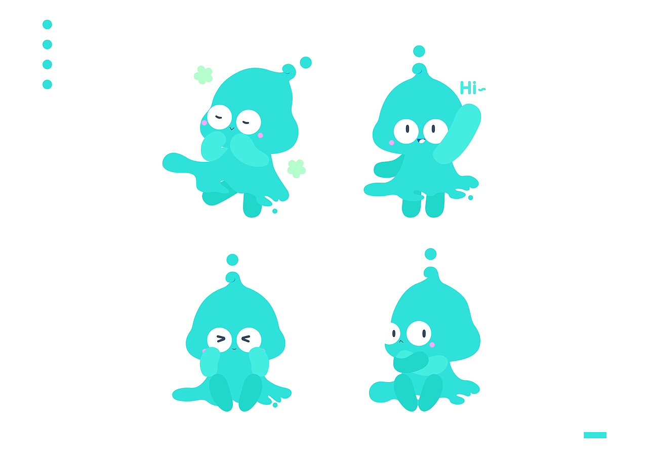 九寨有礼文创设计吉祥物参赛作品（图ZMjI3NDg4NjA0） - IP形象 - 站酷设计师姬大力原创素材 - 站酷ZCOOL