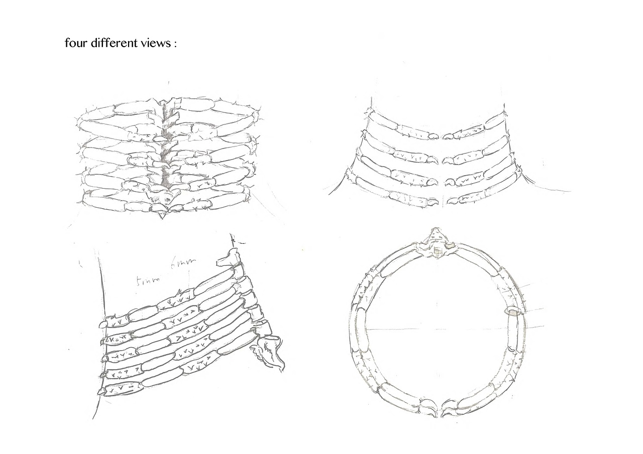 手绘作品（图ZOTA4MjkyNDA=） - 绘画 - 站酷设计师梁蒲钰原创素材 - 站酷ZCOOL