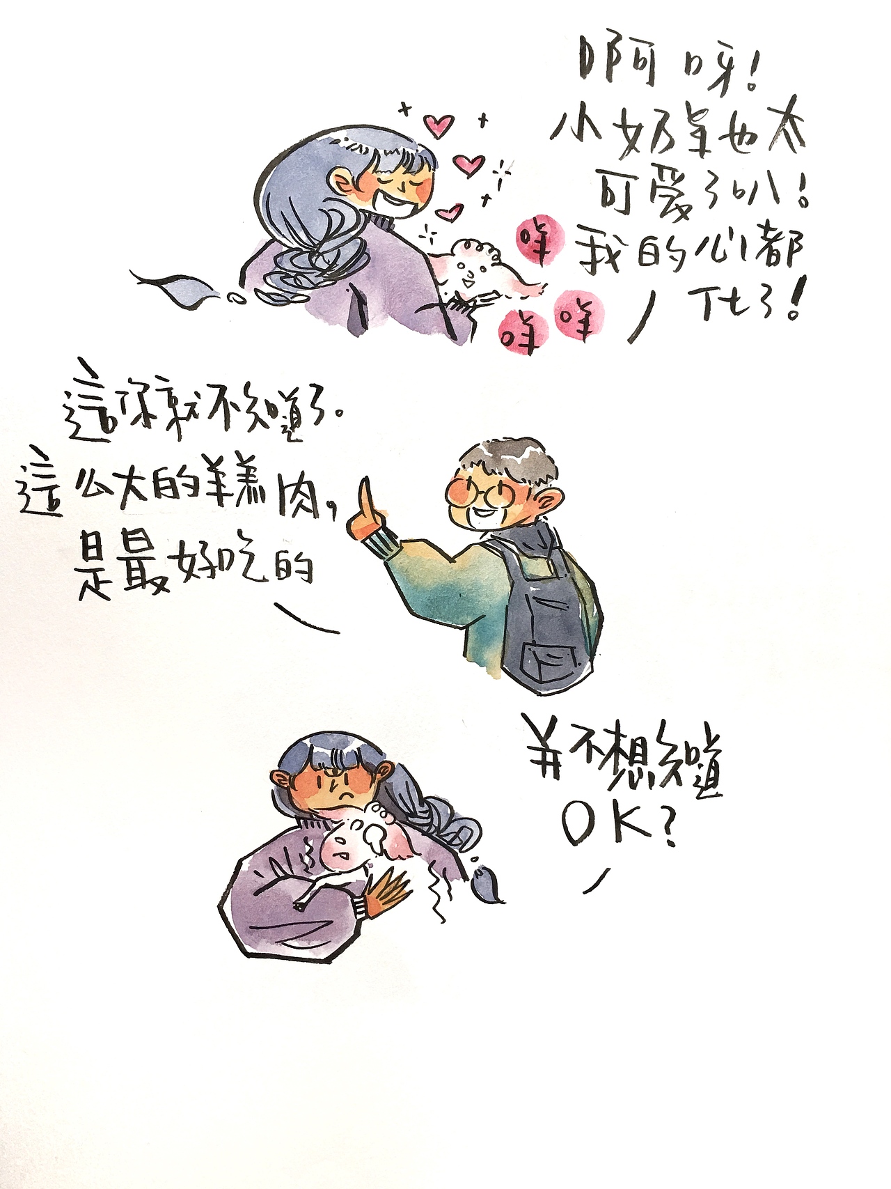 Daily（图ZMTczNzY0NDY0） - 创作习作 - 站酷设计师汪野心原创素材 - 站酷ZCOOL