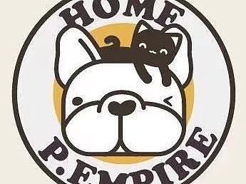 pempire 宠物酒店LOGO
