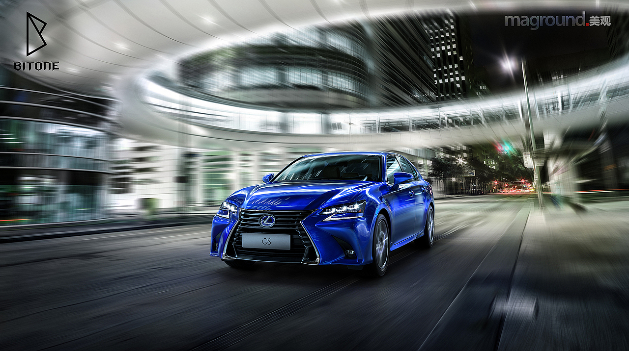 LEXUS MAG(一)