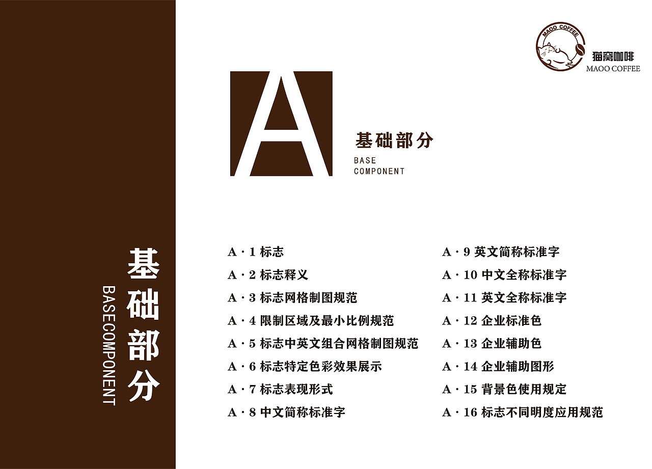 猫窝咖啡-VIS（图ZMjAxMDM2OTcy） - 品牌 - 站酷设计师饺子一一原创素材 - 站酷ZCOOL