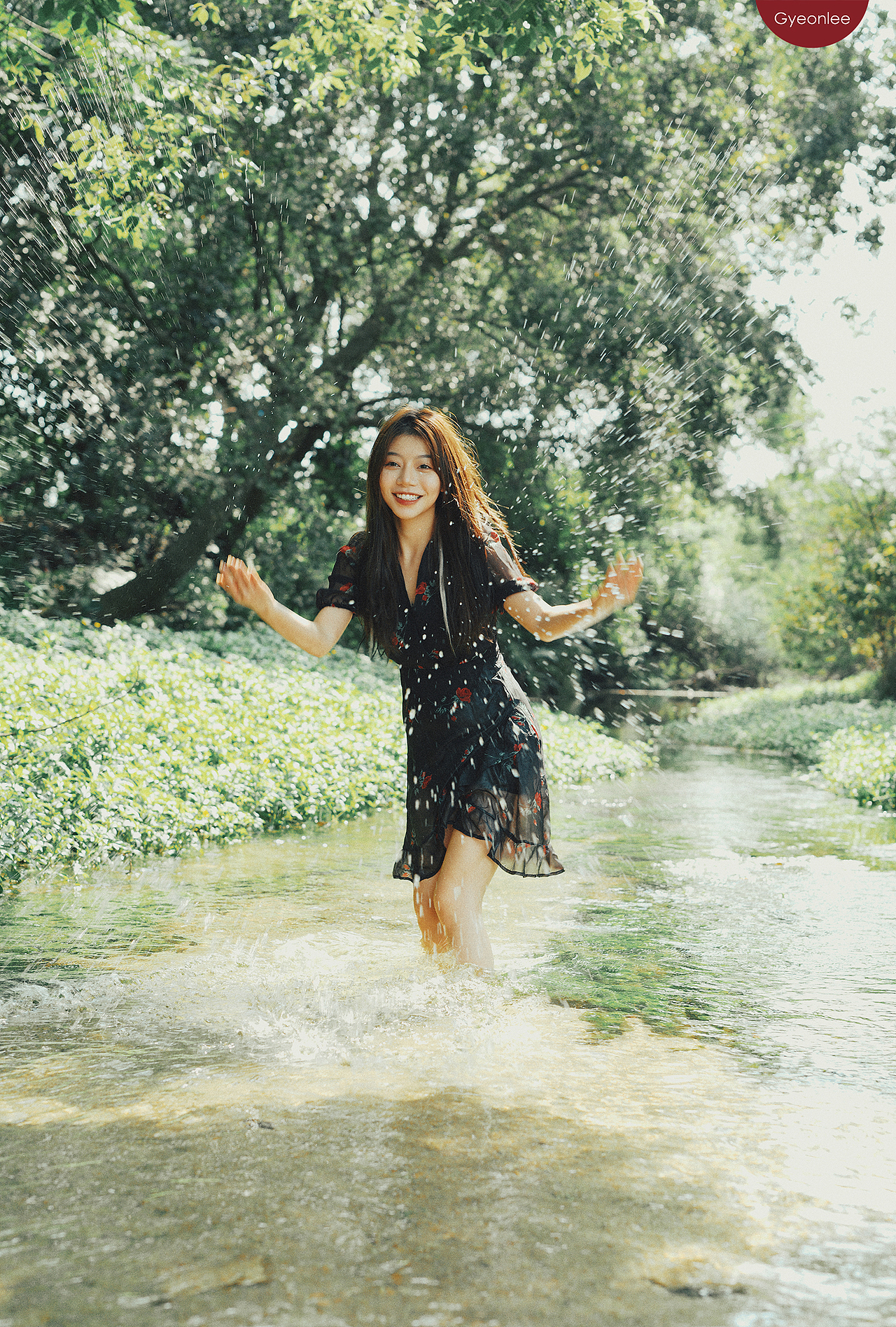 透明的哀伤 | 写真