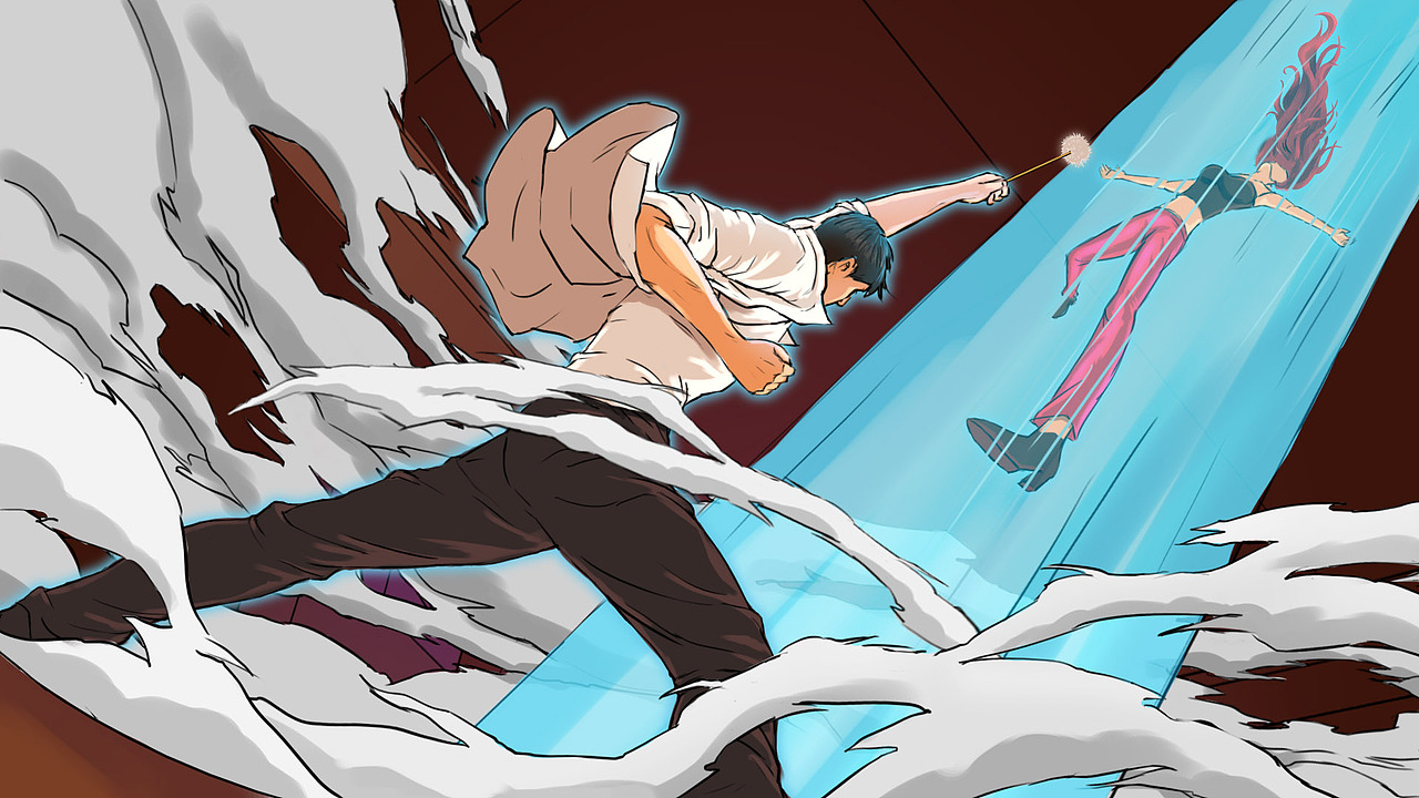 《万万没想到贺岁片之千钧一发》