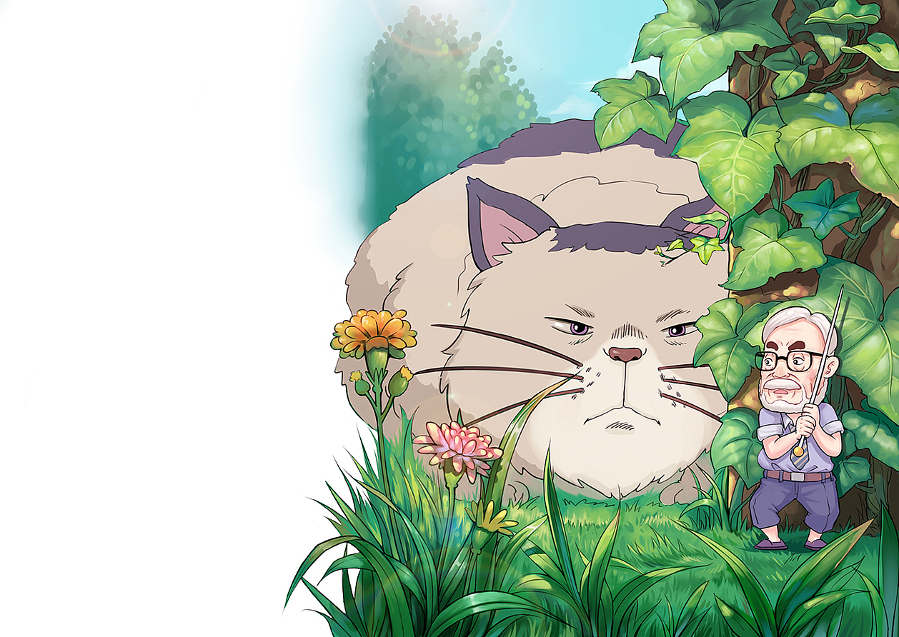 十二梦（图ZMjE1MDYxNDg=） - 商业插画 - 站酷设计师亮点漫画原创素材 - 站酷ZCOOL