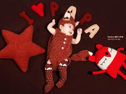 GAGA摄影｜儿童摄影