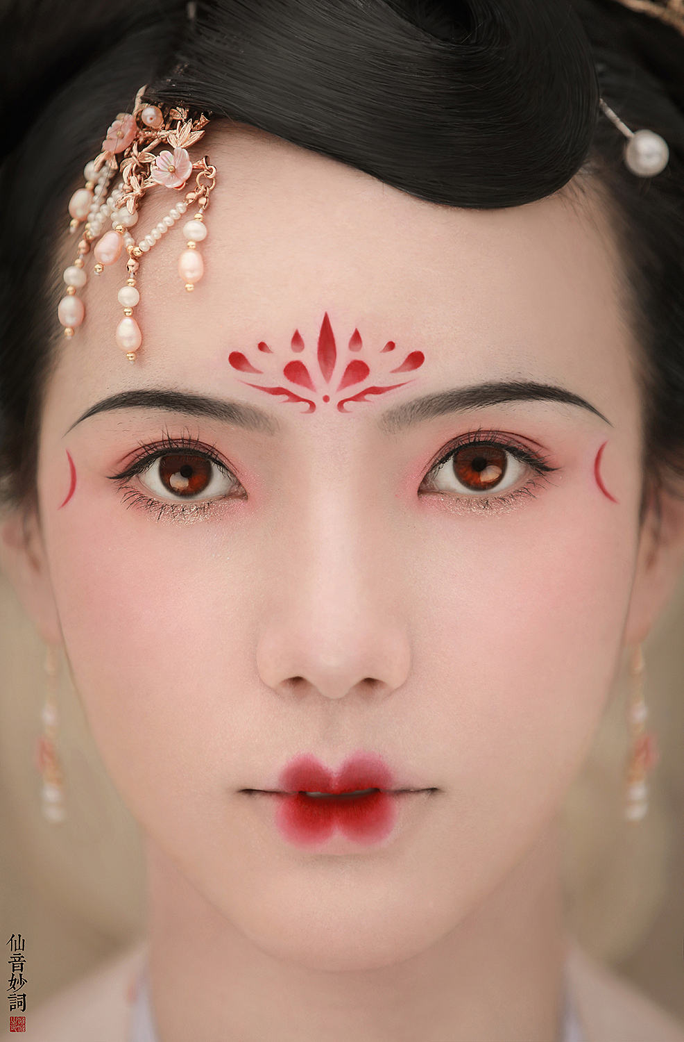 盛世·唐（图ZMTcwNTg2Njcy） - 人像摄影 - 站酷设计师摄影师蝈蝈小姐原创素材 - 站酷ZCOOL