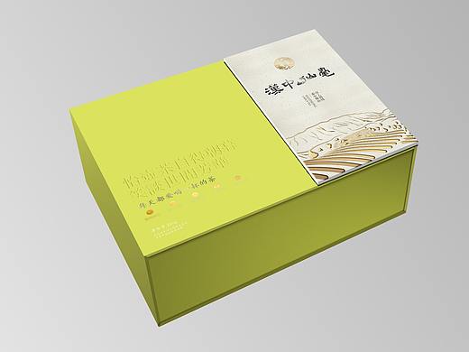 茶品牌礼盒包装设计（个人主页-ZNTU3NTg2MzI=） - 包装 - 站酷设计师宇杰嘟嘟原创素材 - 站酷ZCOOL
