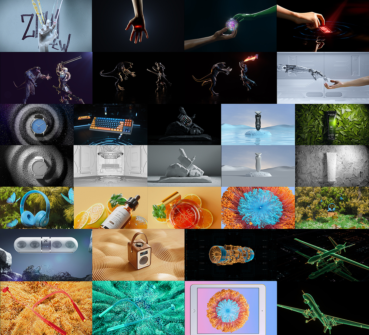 2021 年终总结（图ZMjgzNTk0NTY0） - 动画/影视 - 站酷设计师光影7号杨过原创素材 - 站酷ZCOOL