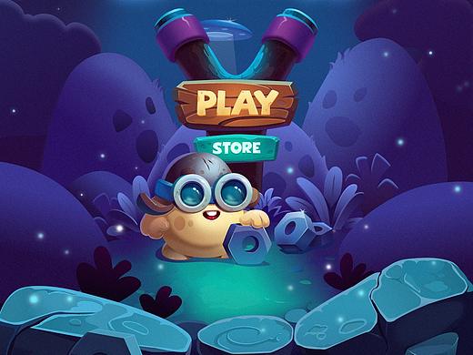 临摹两天（个人主页-ZMjg1MTk3MzI=） - 游戏原画 - 站酷设计师林和靖原创素材 - 站酷ZCOOL