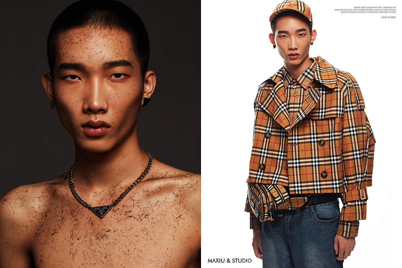 形象片✖️SHINE（图ZMjYxNzk3Nzg4） - 人像摄影 - 站酷设计师马修工作室原创素材 - 站酷ZCOOL