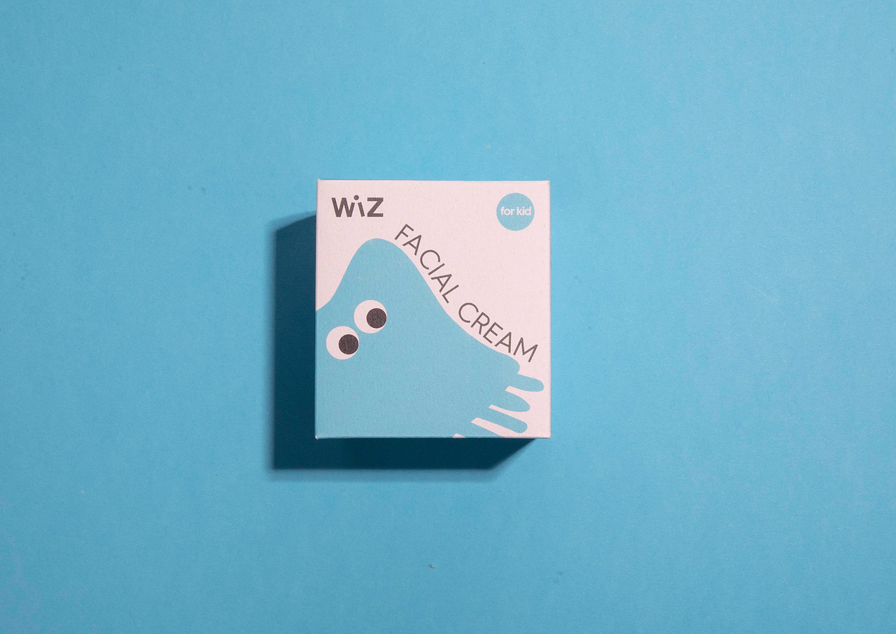 WiZ Clean Beauty | Visual Identity Design