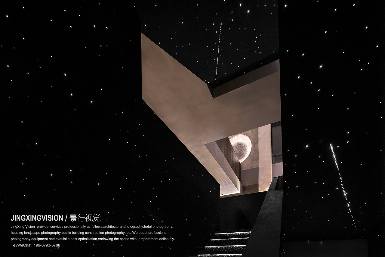 江西建筑空间摄影