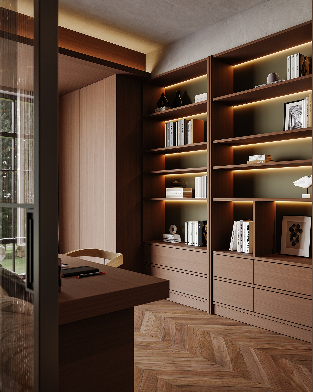 秋天的第一套图