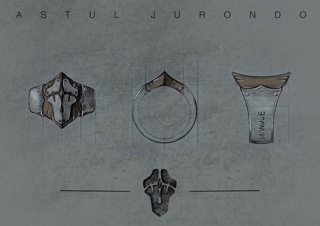 AstulJurondo居容台朋克首饰设计手稿（图ZMjAwMjgxOTY4） - 首饰设计 - 站酷设计师居容台原创素材 - 站酷ZCOOL