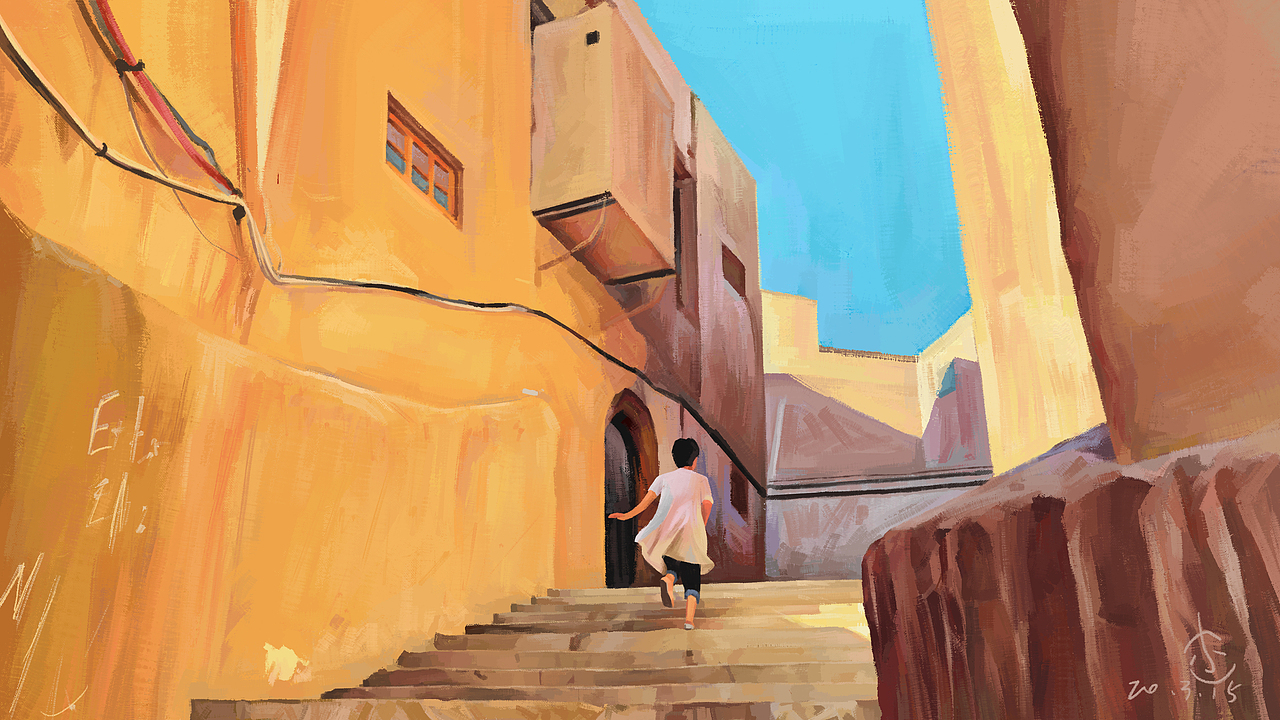 手绘练习打卡（图ZMjQ2OTMyNTI4） - 创作习作 - 站酷设计师是木小二呀原创素材 - 站酷ZCOOL