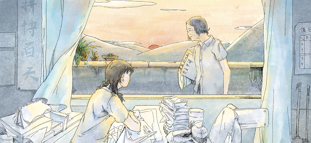 燃灯校长 张桂梅