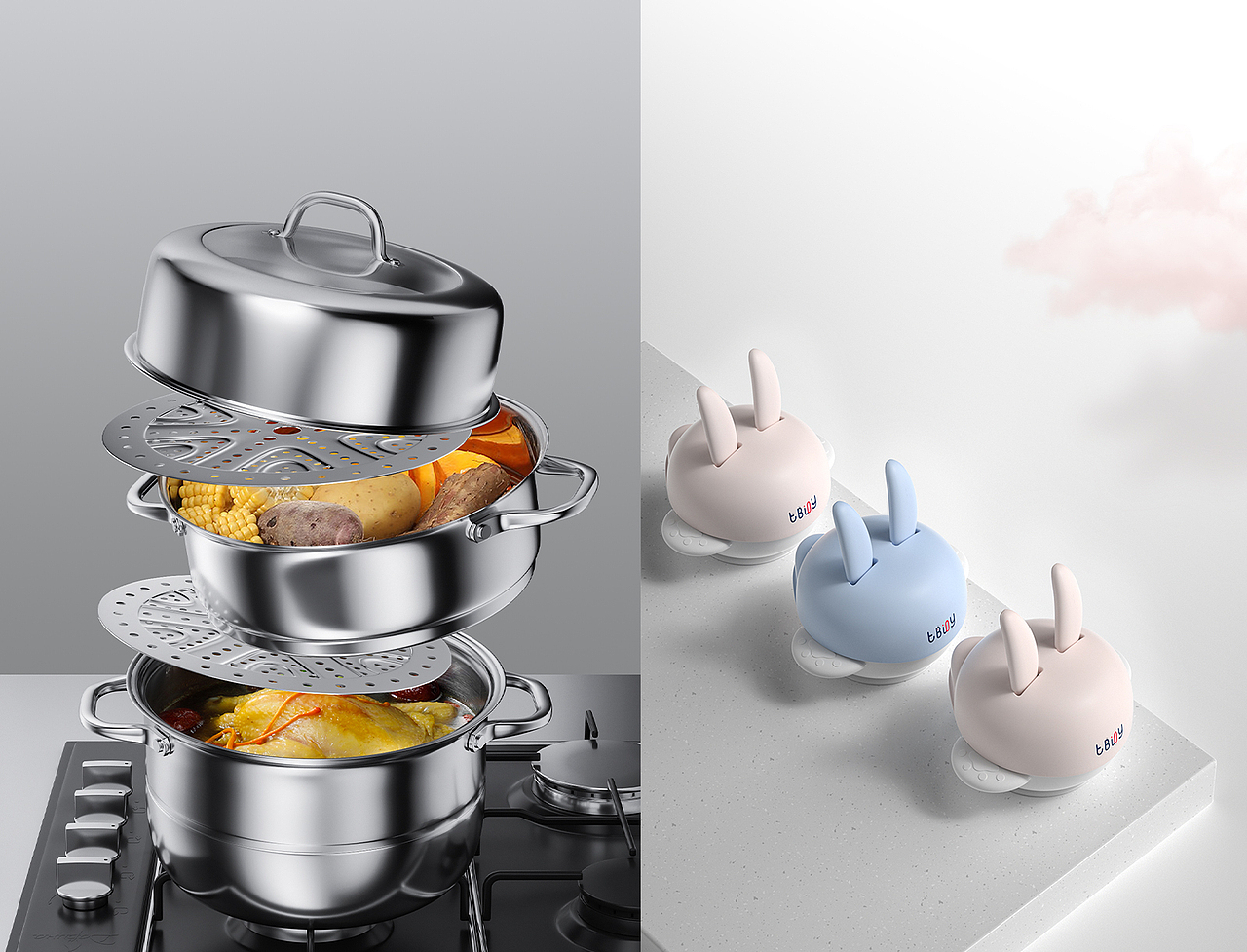 产品渲染合集 | Product rendering