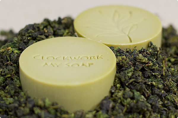 手工皂也是设计的艺术!