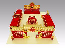 廣告展區(qū)和路演