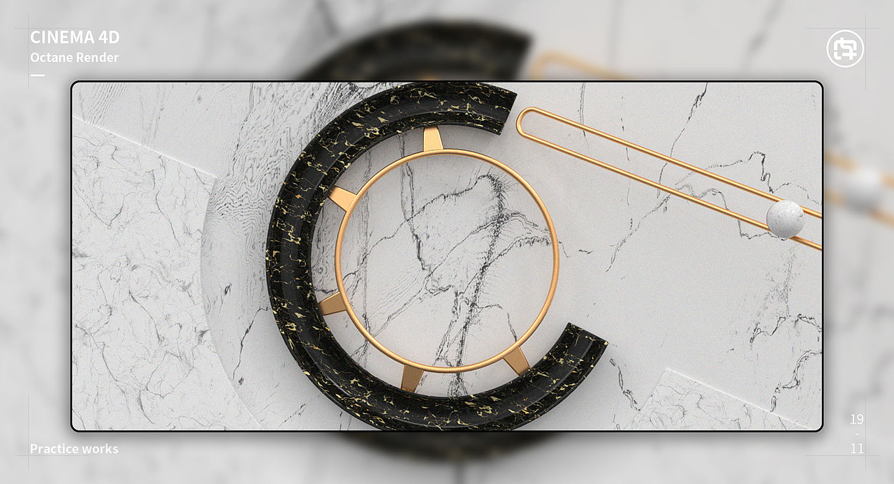 【C4D】场景动画练习作品（图ZMTkxNjA4OTA0） - 场景 - 站酷设计师是阿皮呀原创素材 - 站酷ZCOOL