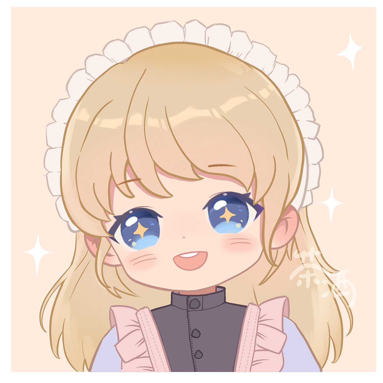 Q版人物创作（图ZMjcxMjg2NjAw） - 创作习作 - 站酷设计师箖与原创素材 - 站酷ZCOOL