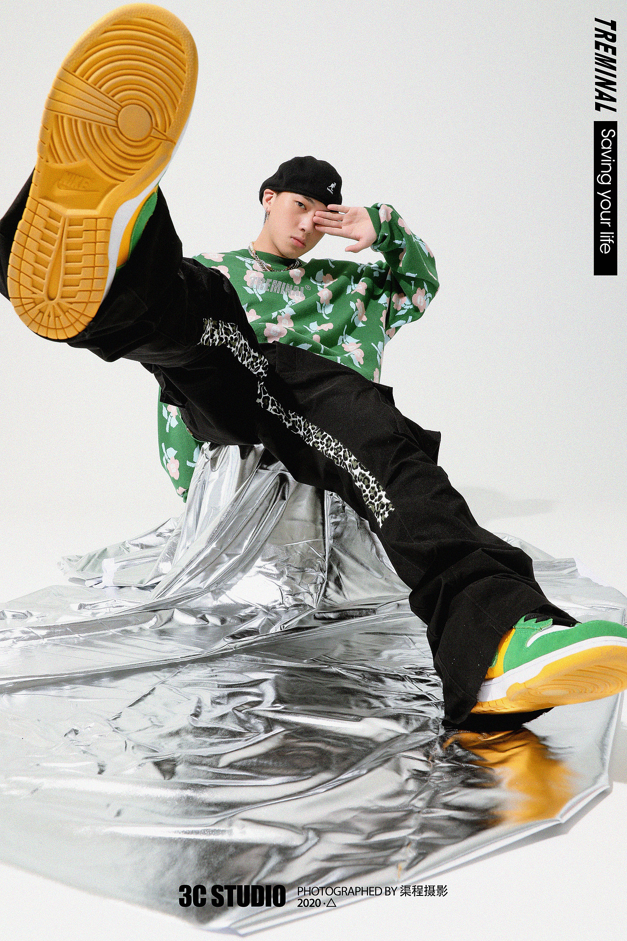 7月国潮服装拍摄（图ZMjE5MzIxNTg0） - 人像摄影 - 站酷设计师3Cstudio原创素材 - 站酷ZCOOL