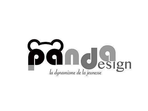 Panda design 熊猫设计（个人主页-ZNDcwMDI2Njg=） - Logo - 站酷设计师王舒涵原创素材 - 站酷ZCOOL