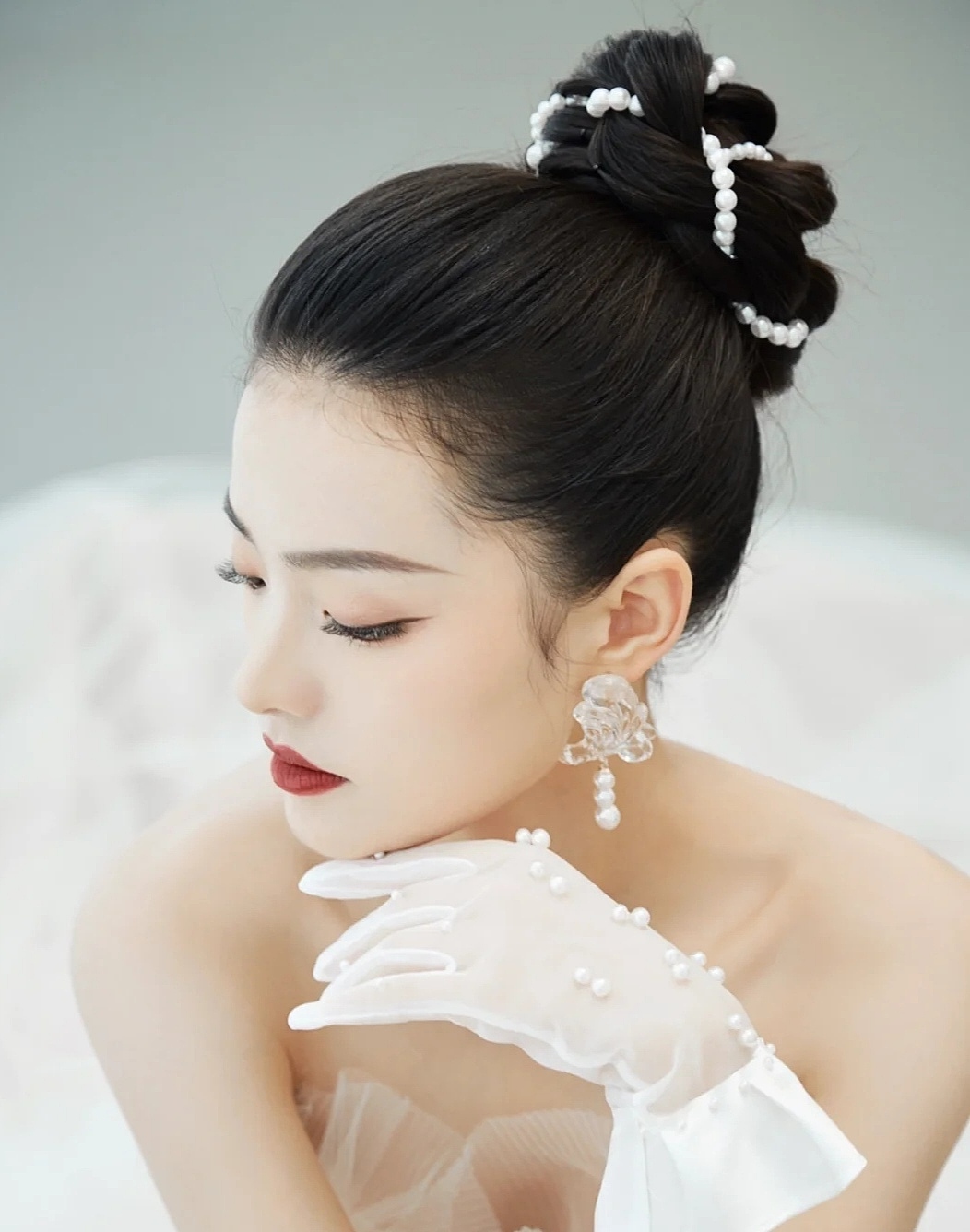 化妆师分享:新娘跟妆都有哪些接单渠道