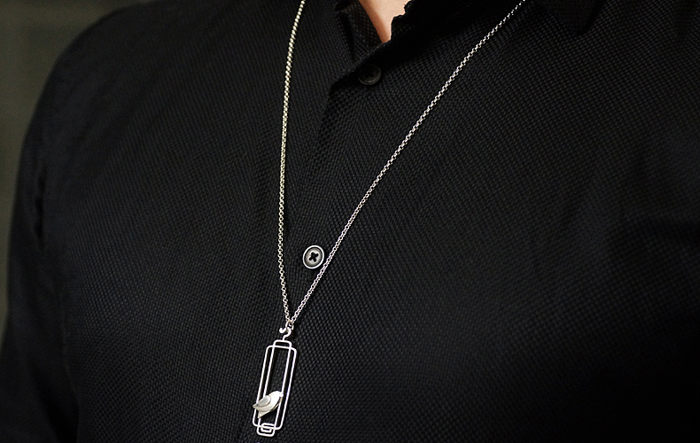 【厚翼】独立设计师原创首饰设计-中国风-留鸟系列