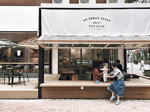 SANDMAN 休閒慢生活空間